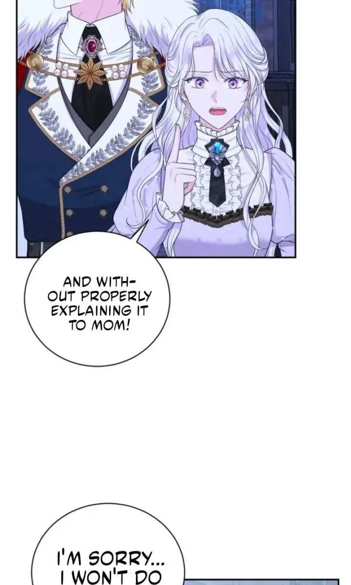 The S-Class Little Princess Is Too Strong Chapter 78 Page 73