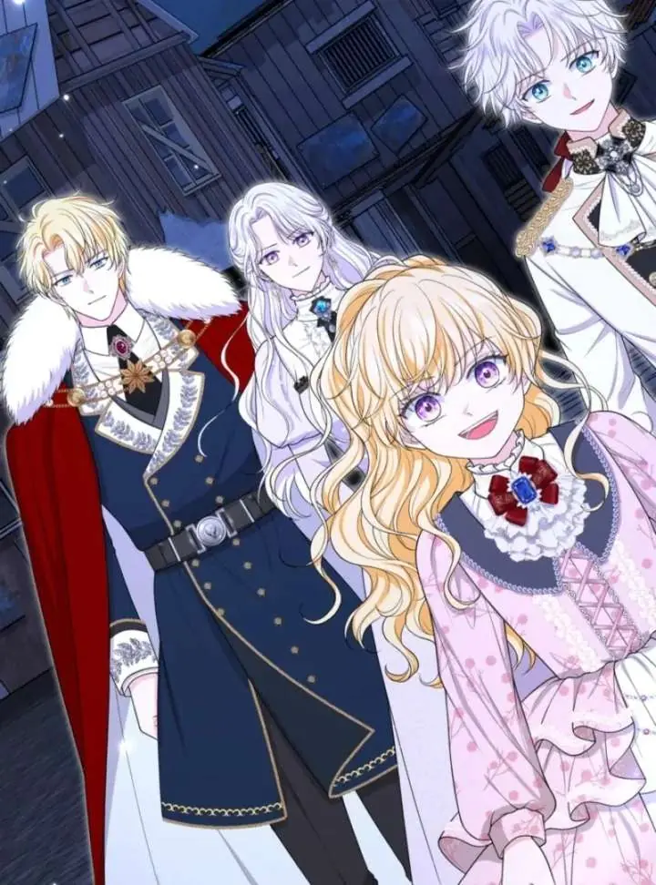 The S-Class Little Princess Is Too Strong Chapter 78 Page 88