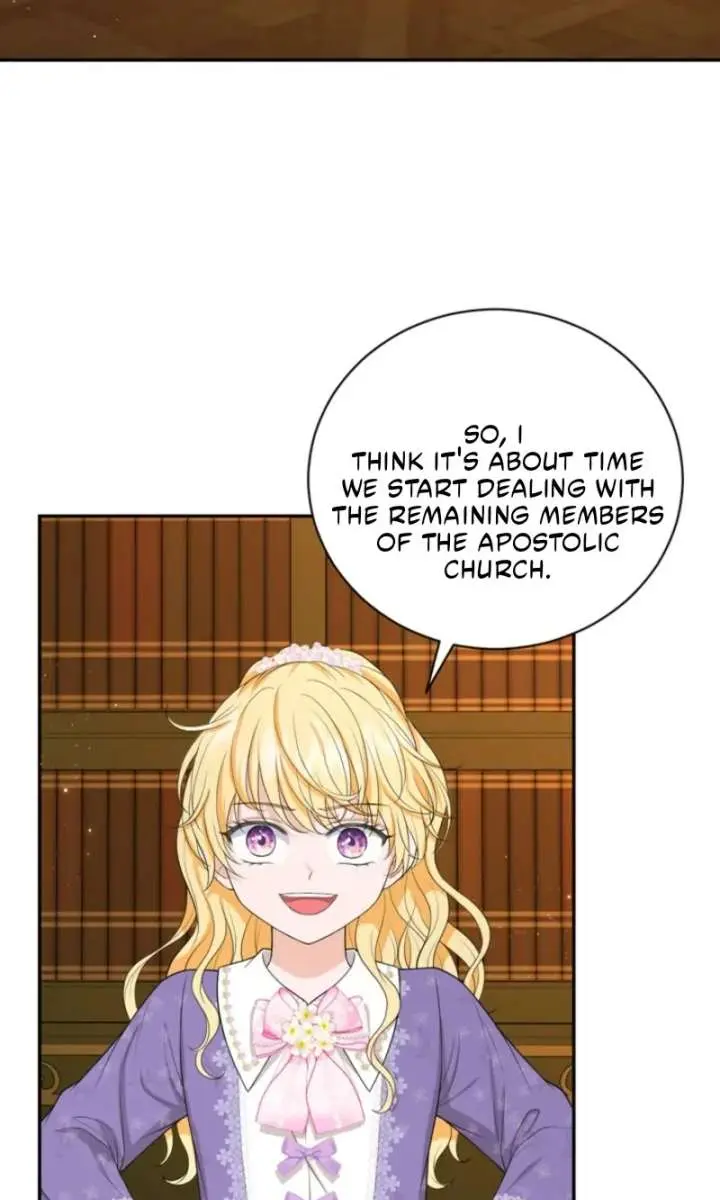 The S-Class Little Princess Is Too Strong Chapter 79 Page 5