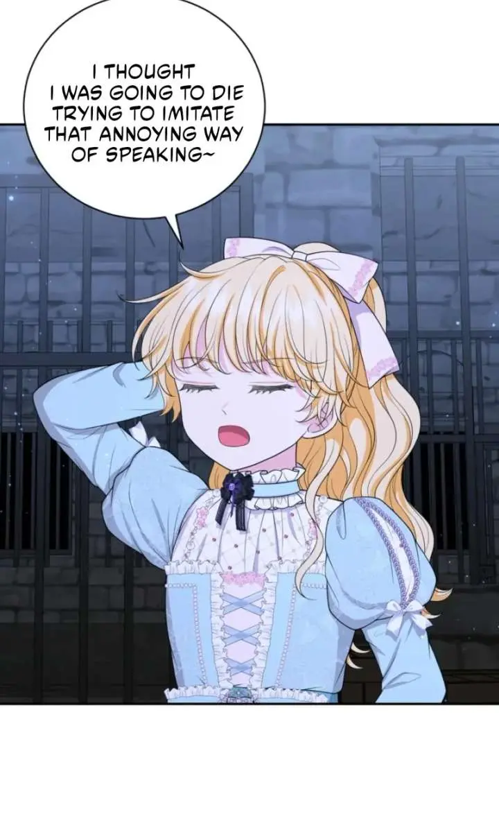 The S-Class Little Princess Is Too Strong Chapter 79 Page 87