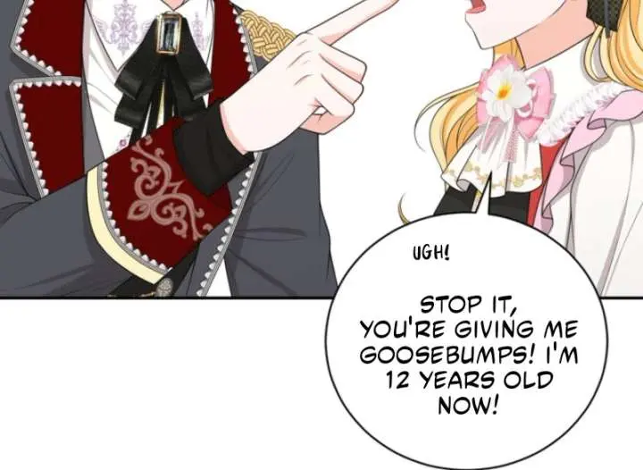 The S-Class Little Princess Is Too Strong Chapter 81 Page 8