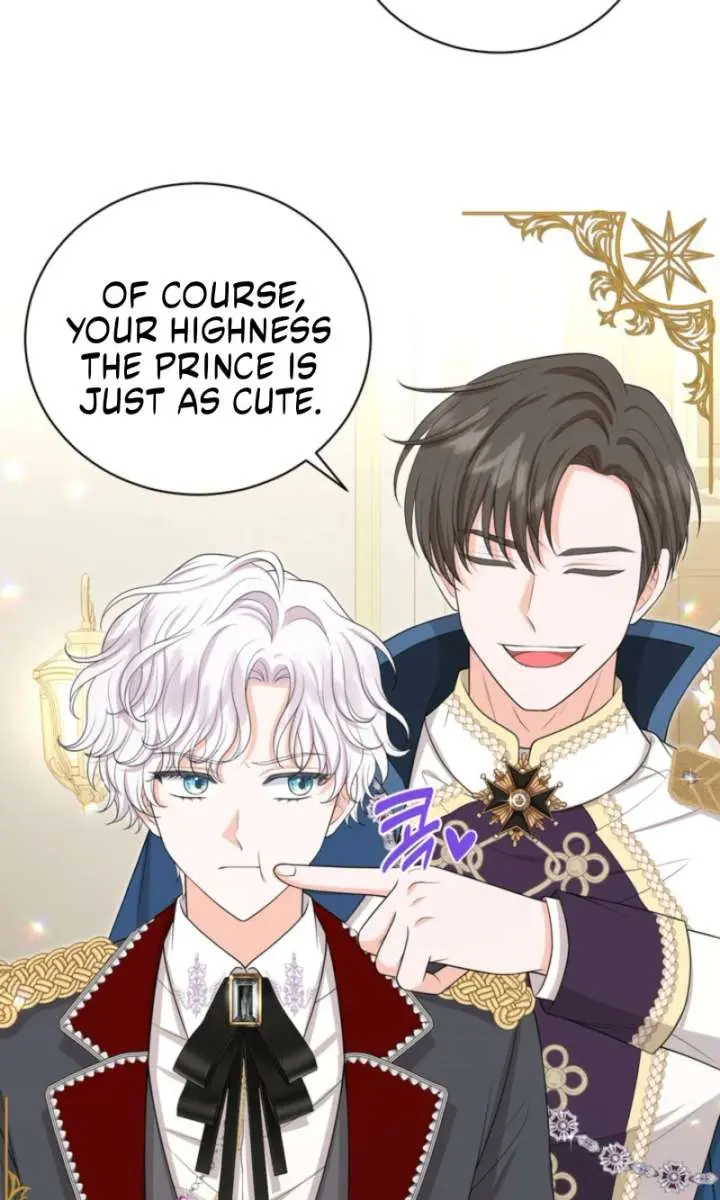 The S-Class Little Princess Is Too Strong Chapter 81 Page 10