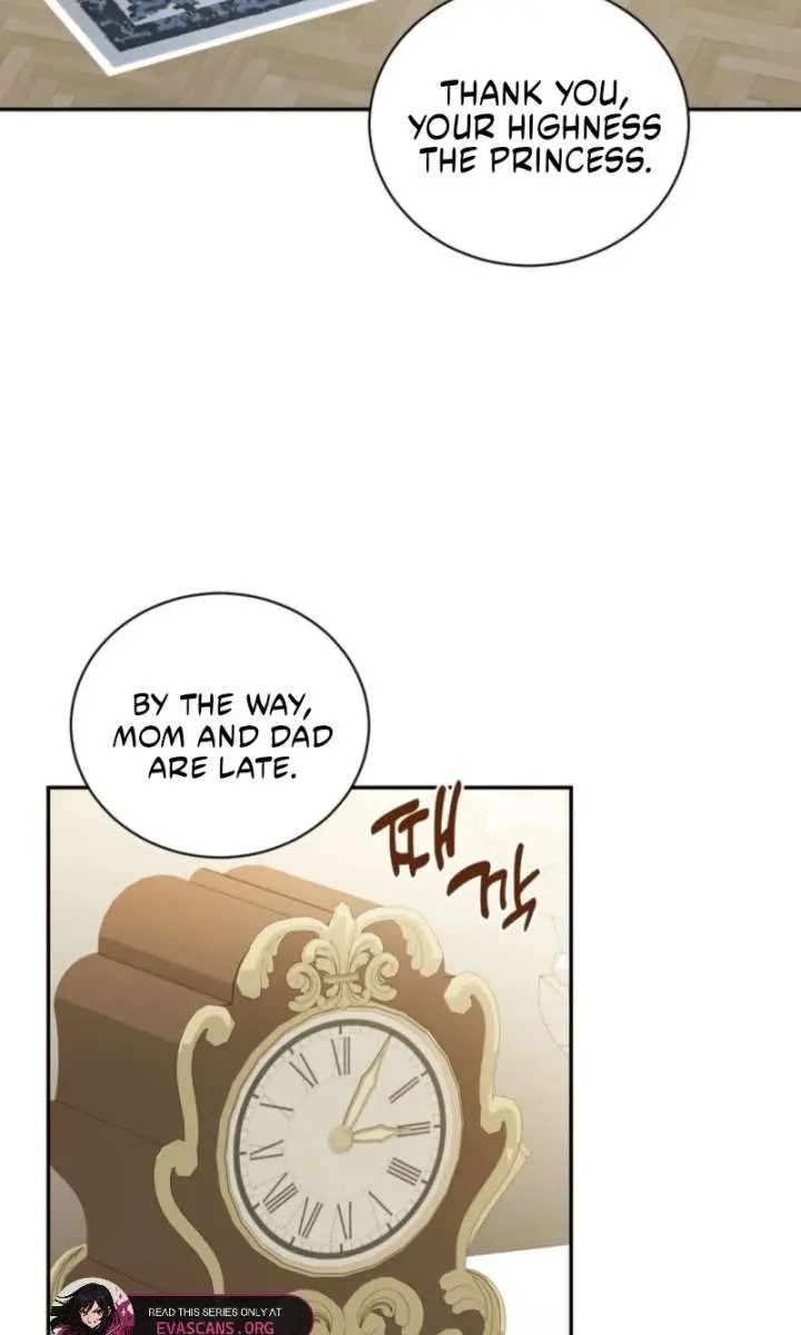 The S-Class Little Princess Is Too Strong Chapter 81 Page 16