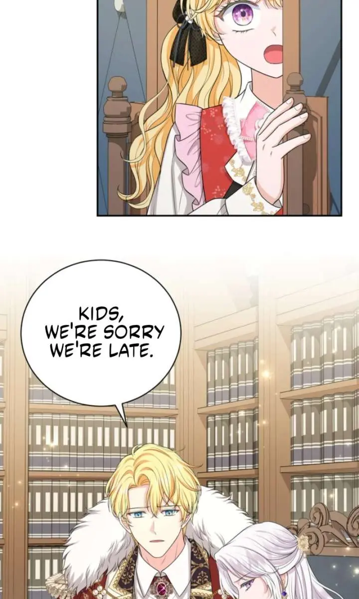 The S-Class Little Princess Is Too Strong Chapter 81 Page 19