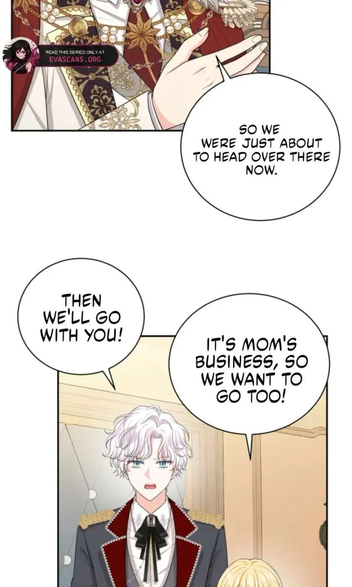 The S-Class Little Princess Is Too Strong Chapter 81 Page 23
