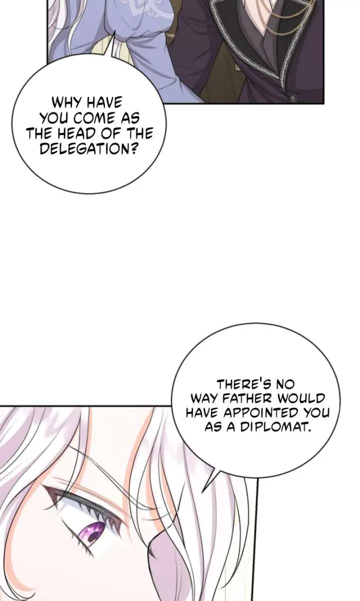 The S-Class Little Princess Is Too Strong Chapter 81 Page 46