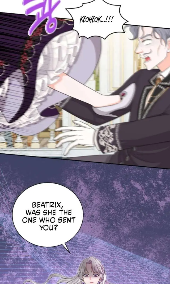 The S-Class Little Princess Is Too Strong Chapter 81 Page 49