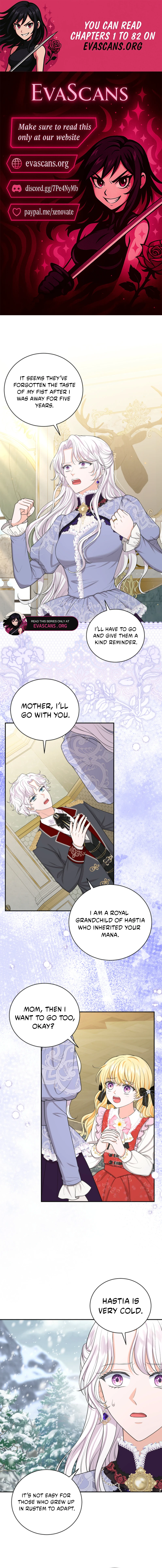 The S-Class Little Princess Is Too Strong Chapter 82 Page 2