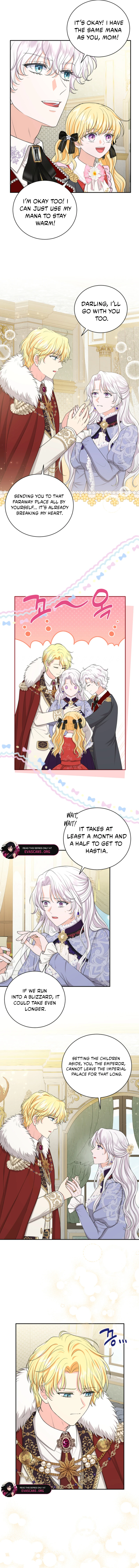 The S-Class Little Princess Is Too Strong Chapter 82 Page 10