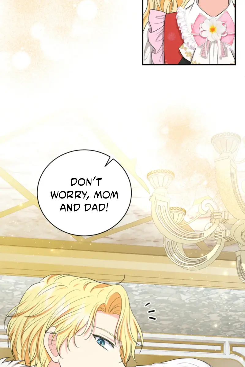 The S-Class Little Princess Is Too Strong Chapter 82 Page 22
