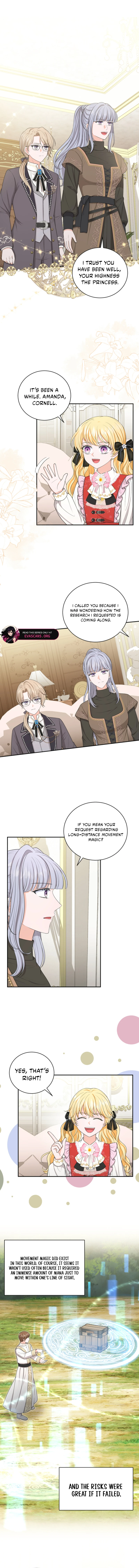 The S-Class Little Princess Is Too Strong Chapter 82 Page 28