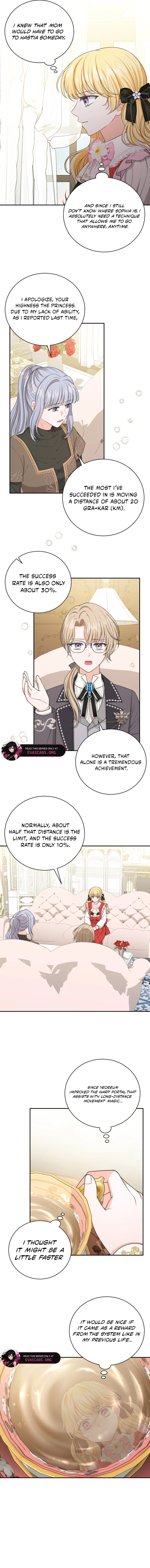 The S-Class Little Princess Is Too Strong Chapter 82 Page 37