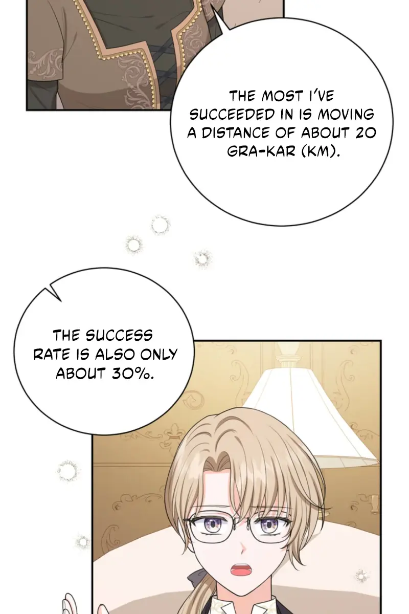 The S-Class Little Princess Is Too Strong Chapter 82 Page 40