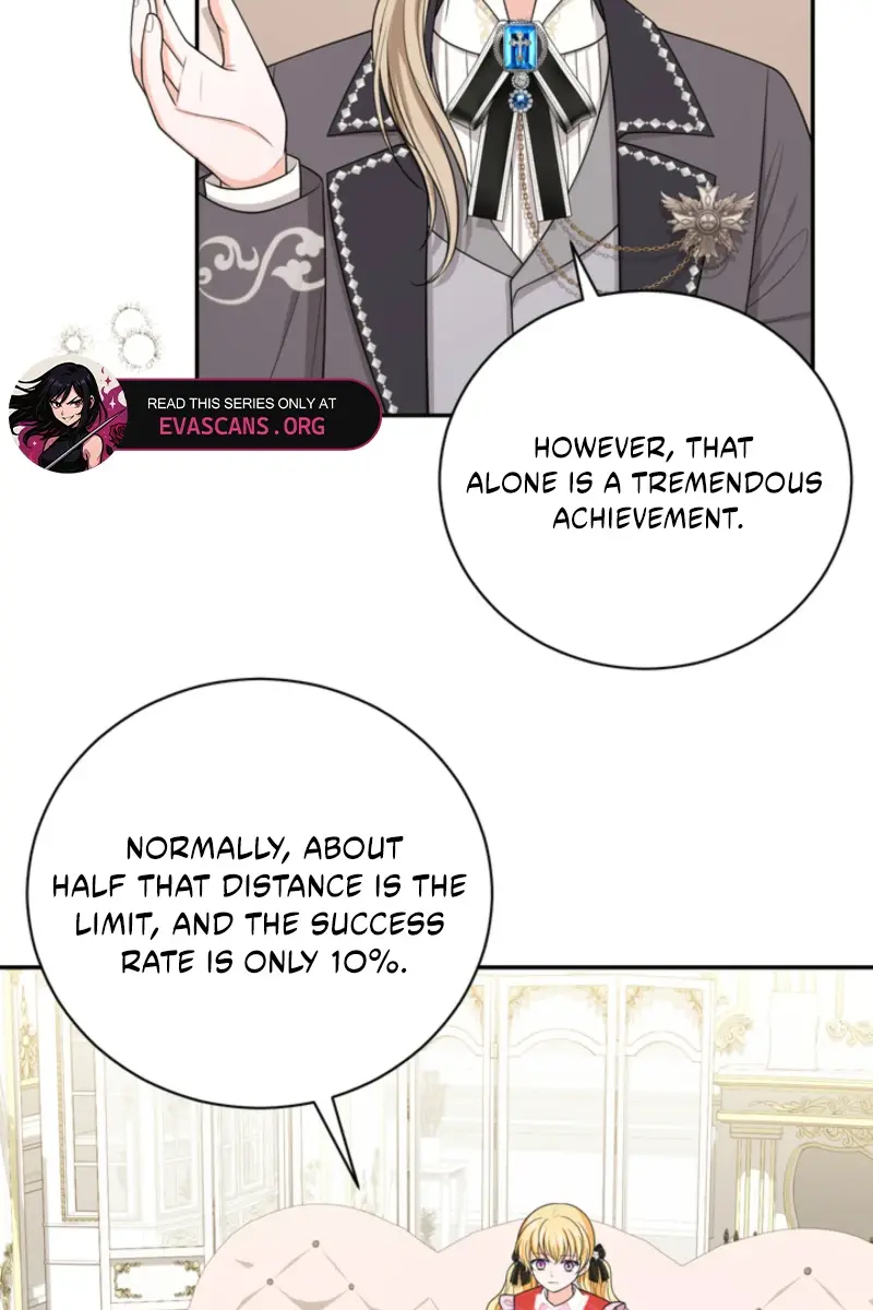 The S-Class Little Princess Is Too Strong Chapter 82 Page 41