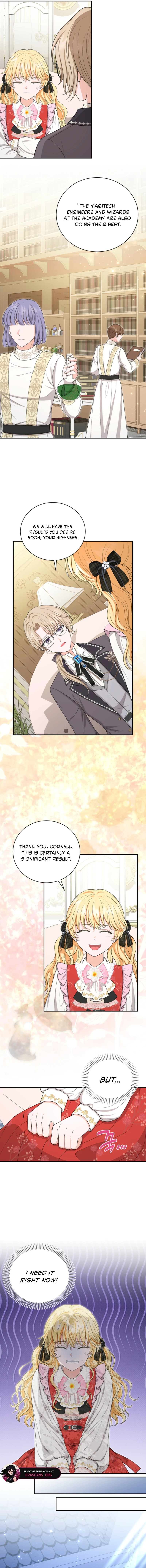 The S-Class Little Princess Is Too Strong Chapter 82 Page 45