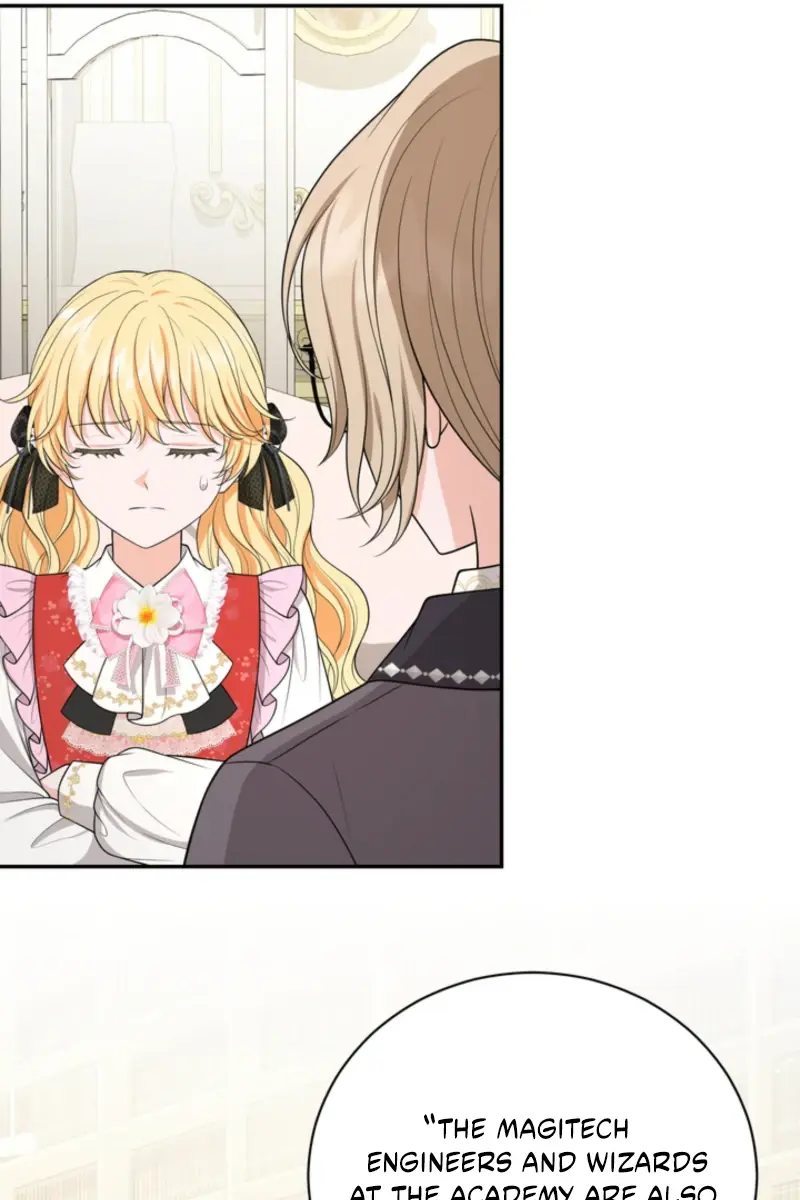 The S-Class Little Princess Is Too Strong Chapter 82 Page 46