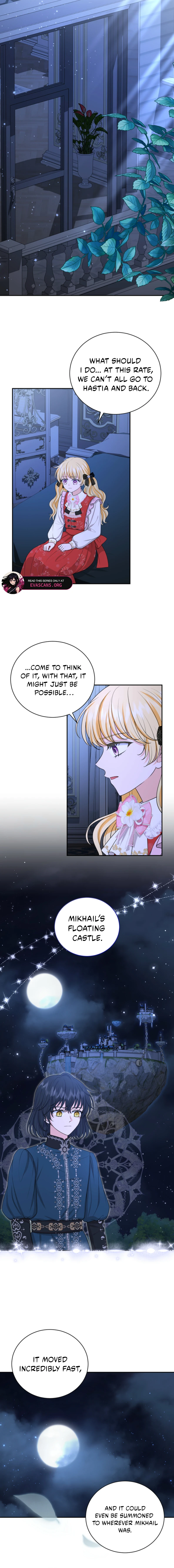 The S-Class Little Princess Is Too Strong Chapter 82 Page 54