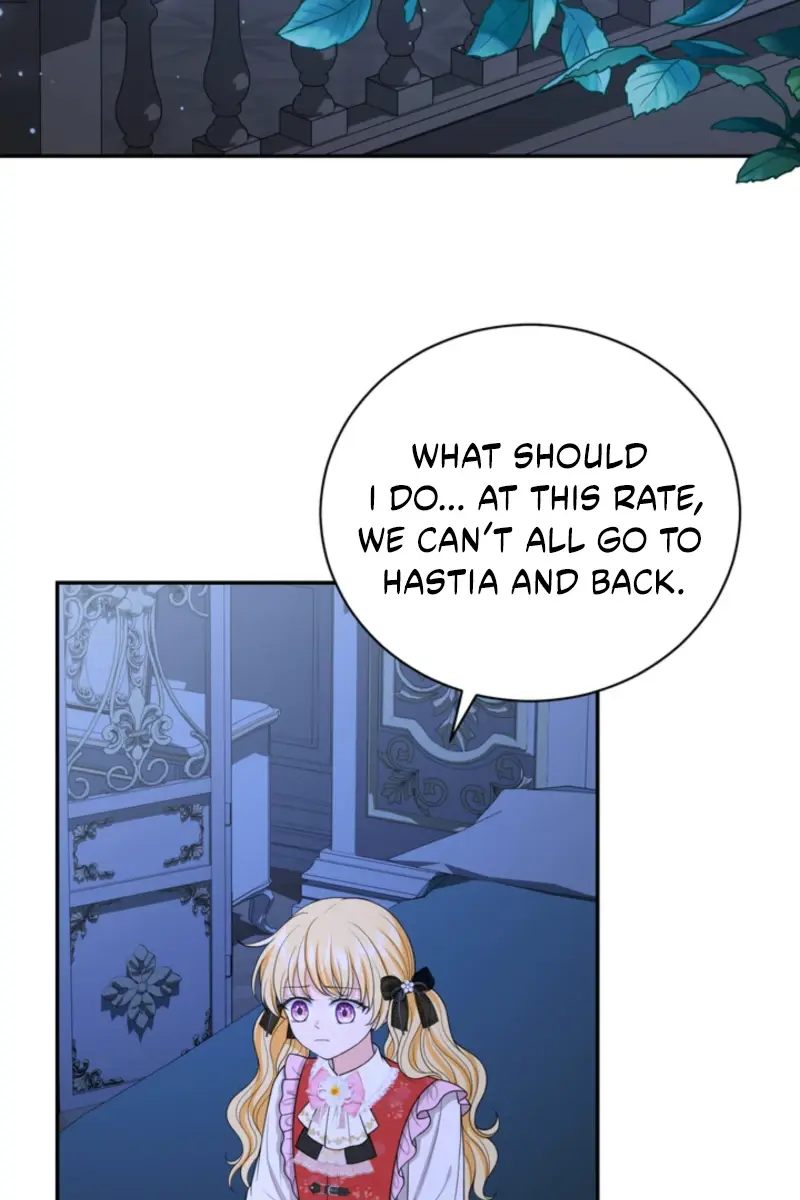 The S-Class Little Princess Is Too Strong Chapter 82 Page 56