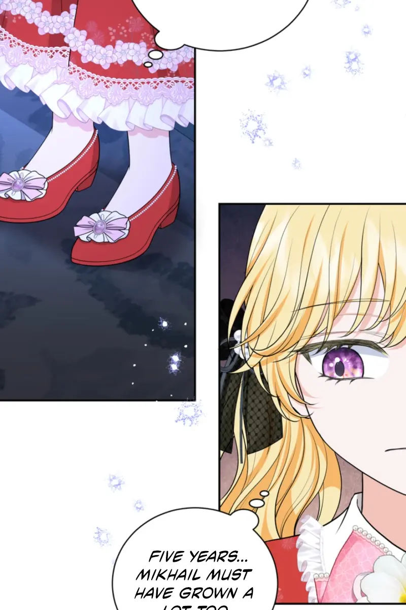 The S-Class Little Princess Is Too Strong Chapter 82 Page 67