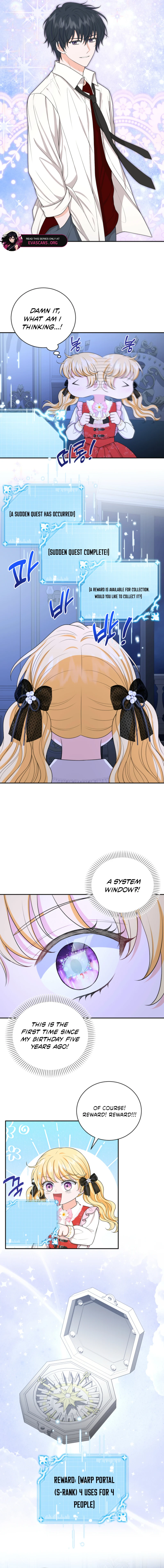 The S-Class Little Princess Is Too Strong Chapter 82 Page 69