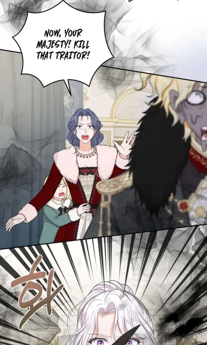 The S-Class Little Princess Is Too Strong Chapter 84 Page 39