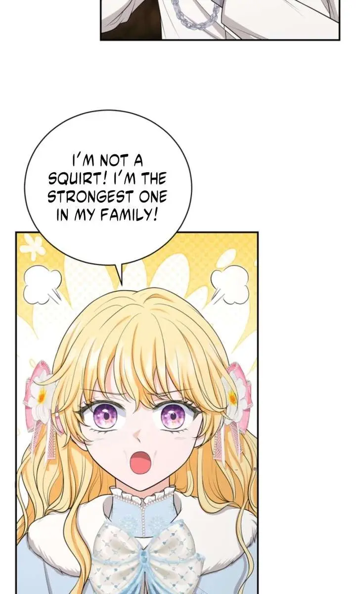 The S-Class Little Princess Is Too Strong Chapter 84 Page 58