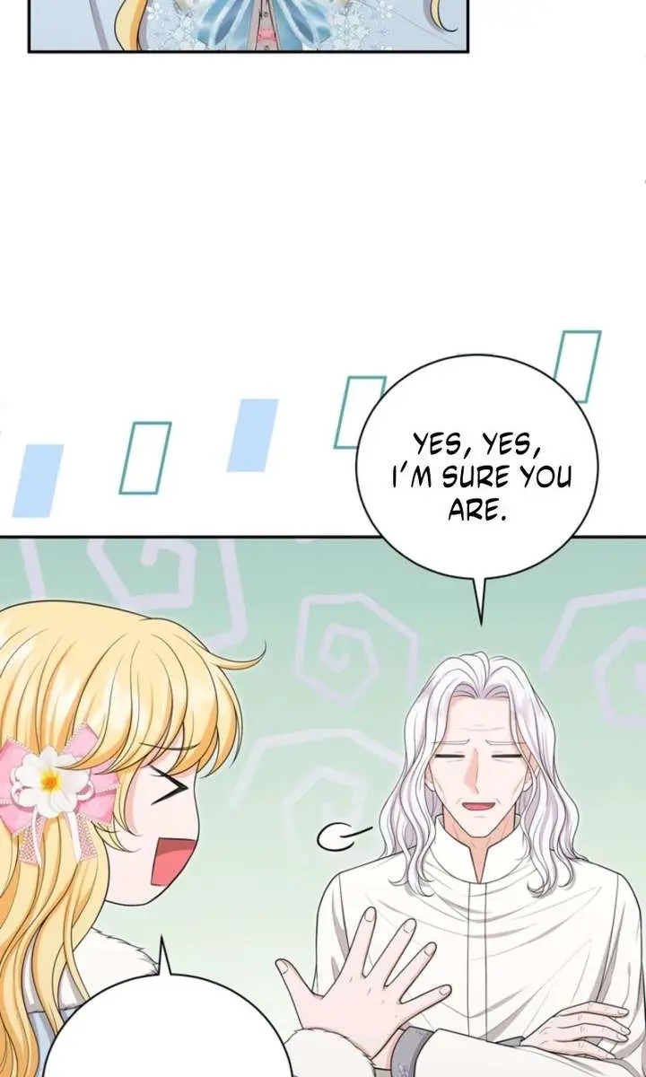 The S-Class Little Princess Is Too Strong Chapter 84 Page 59