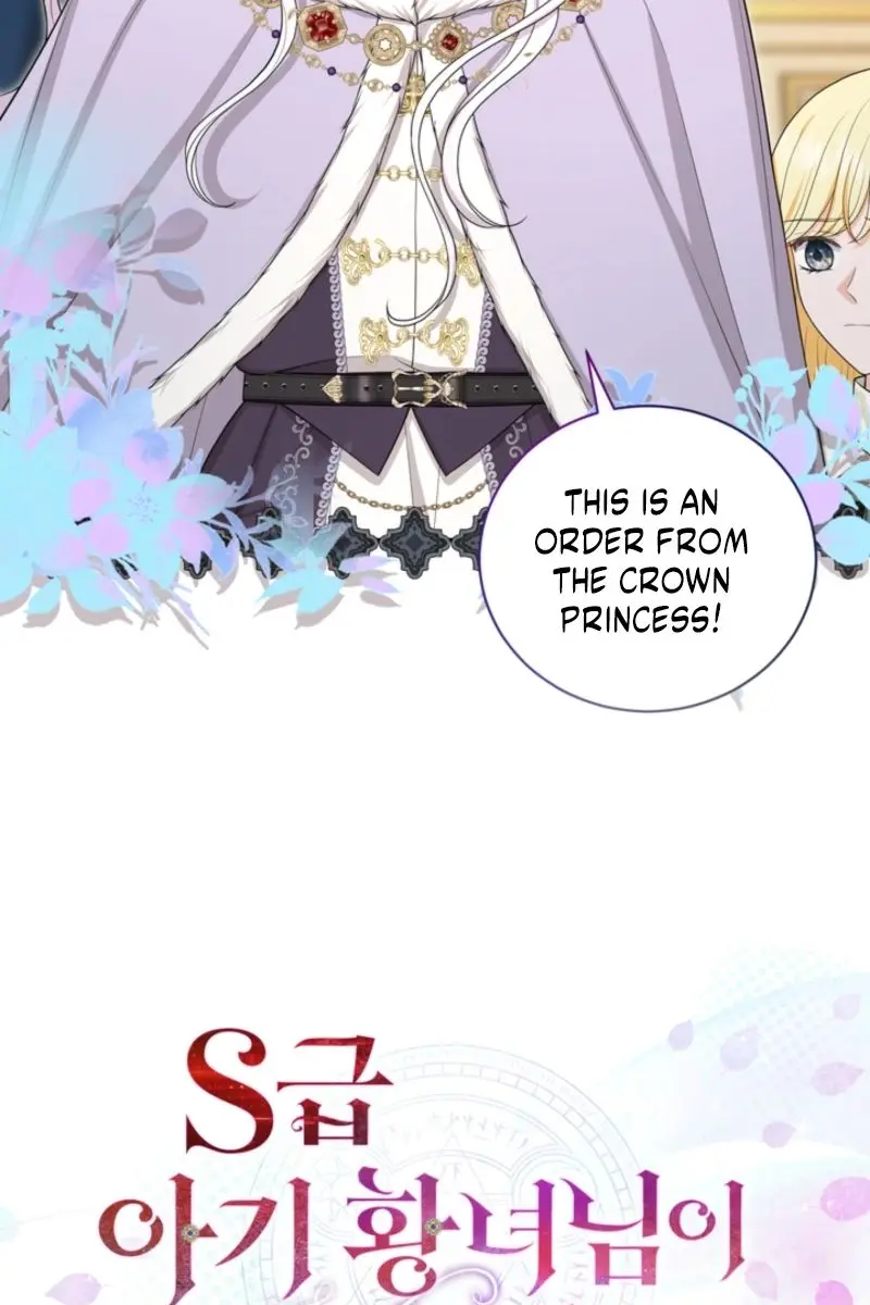 The S-Class Little Princess Is Too Strong Chapter 85 Page 13