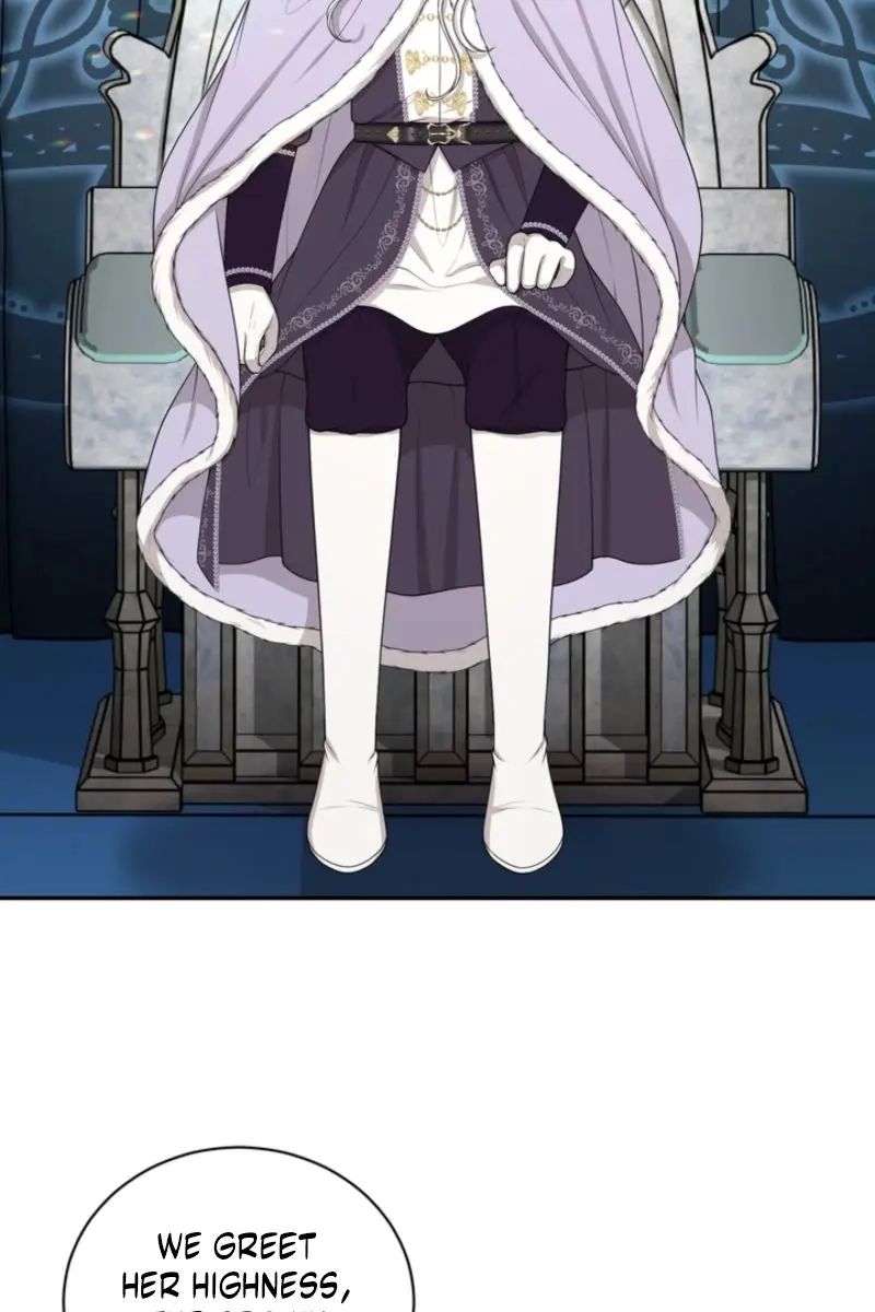 The S-Class Little Princess Is Too Strong Chapter 85 Page 37