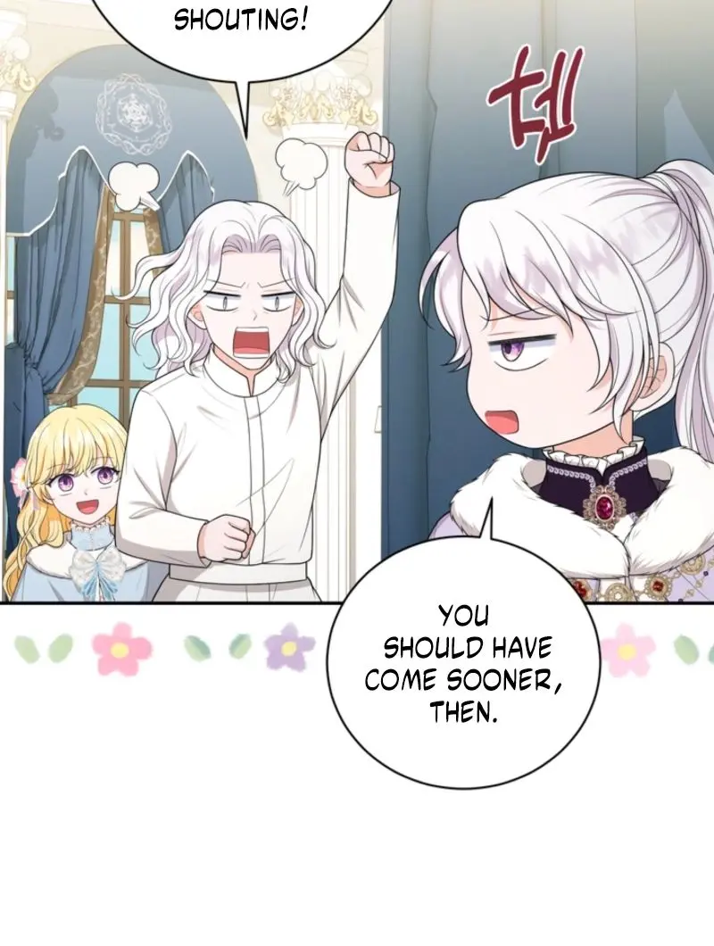 The S-Class Little Princess Is Too Strong Chapter 85 Page 45