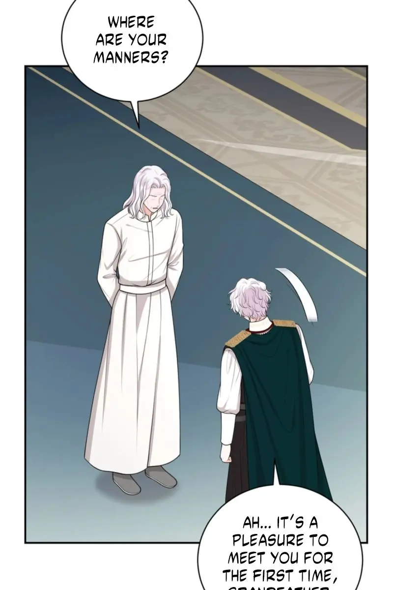 The S-Class Little Princess Is Too Strong Chapter 85 Page 52