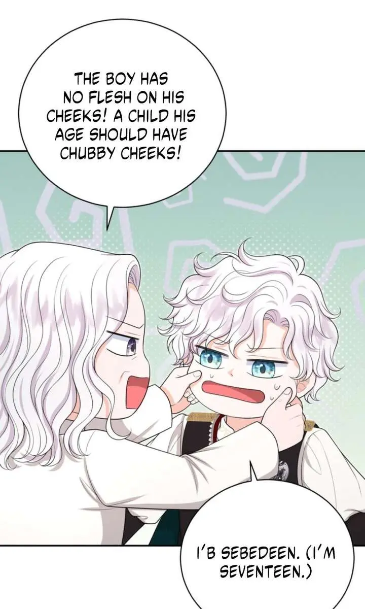 The S-Class Little Princess Is Too Strong Chapter 86 Page 10