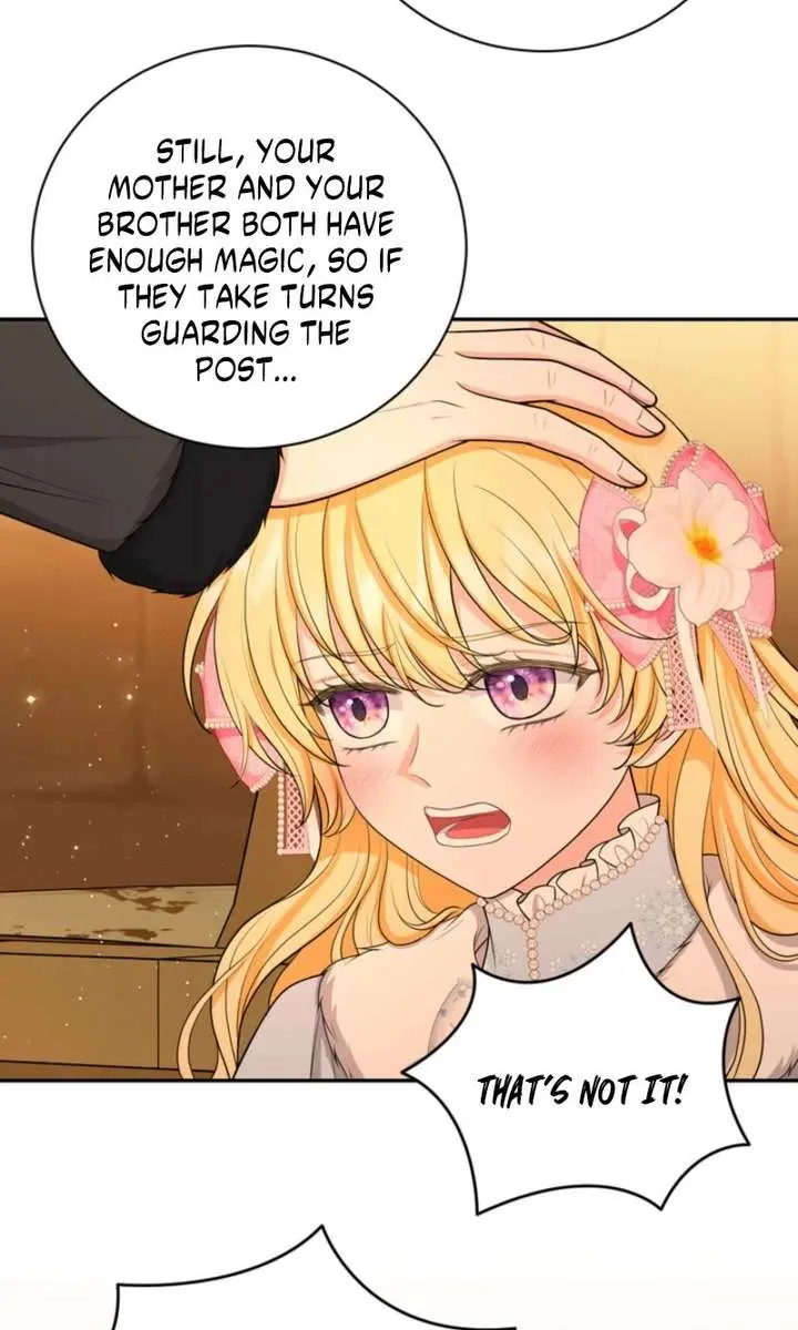 The S-Class Little Princess Is Too Strong Chapter 86 Page 66