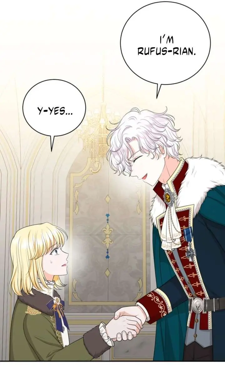 The S-Class Little Princess Is Too Strong Chapter 87 Page 10