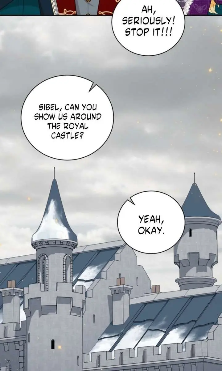 The S-Class Little Princess Is Too Strong Chapter 87 Page 12