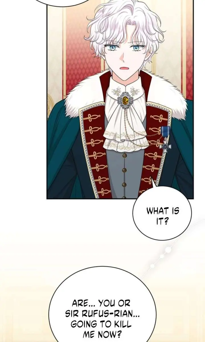 The S-Class Little Princess Is Too Strong Chapter 87 Page 21