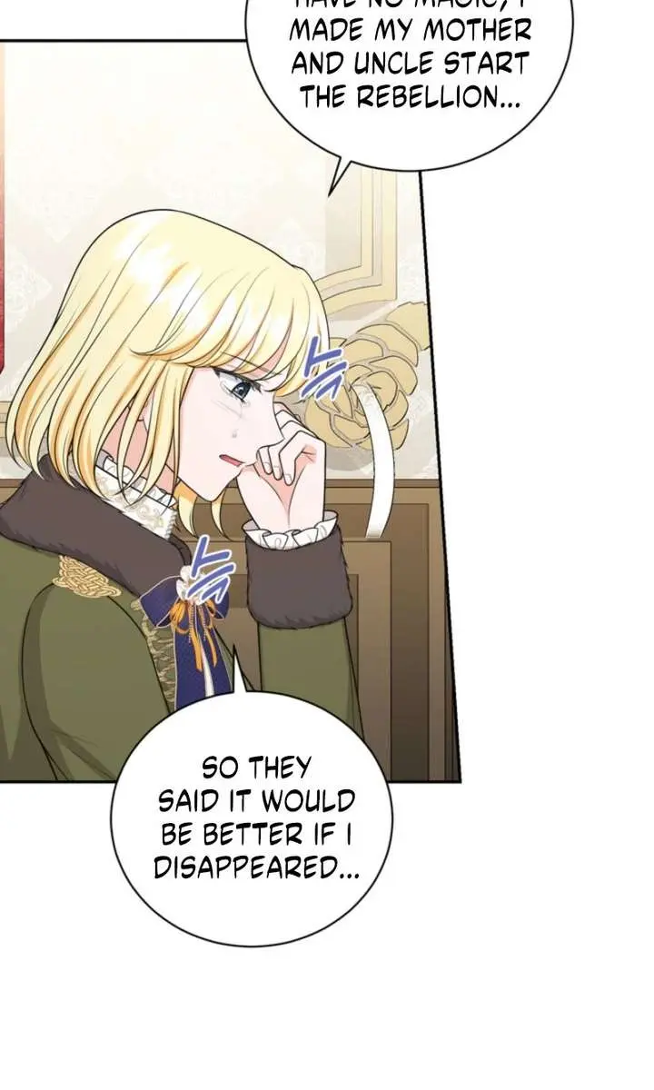 The S-Class Little Princess Is Too Strong Chapter 87 Page 40