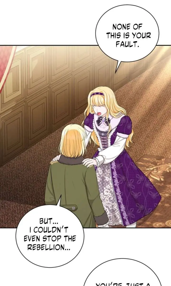 The S-Class Little Princess Is Too Strong Chapter 87 Page 41