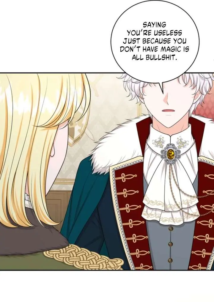 The S-Class Little Princess Is Too Strong Chapter 87 Page 45
