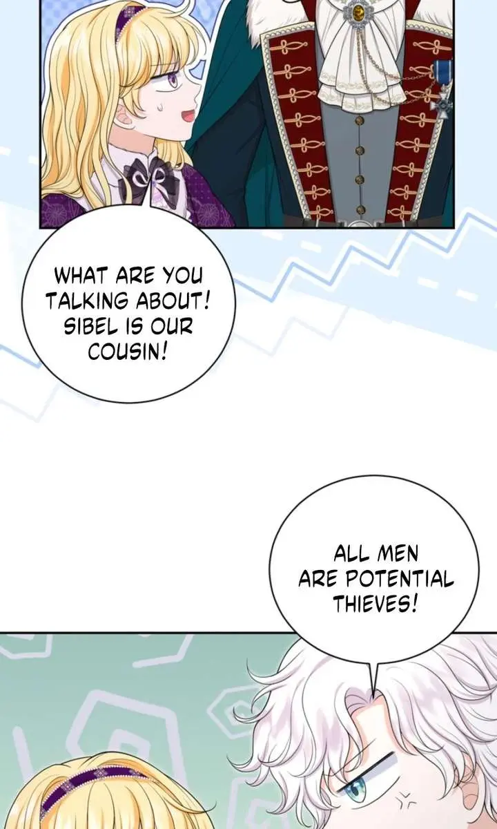 The S-Class Little Princess Is Too Strong Chapter 87 Page 50