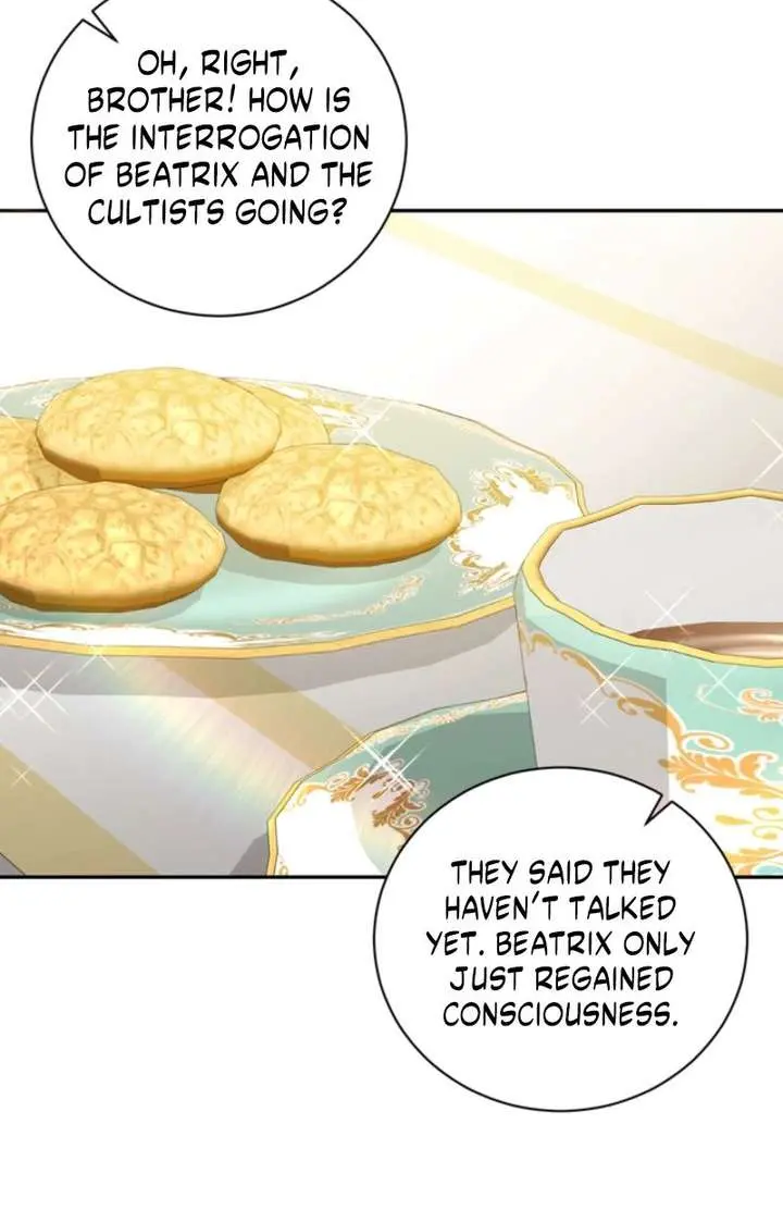 The S-Class Little Princess Is Too Strong Chapter 88 Page 45