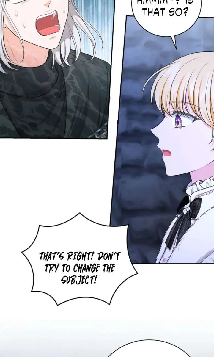 The S-Class Little Princess Is Too Strong Chapter 89 Page 55