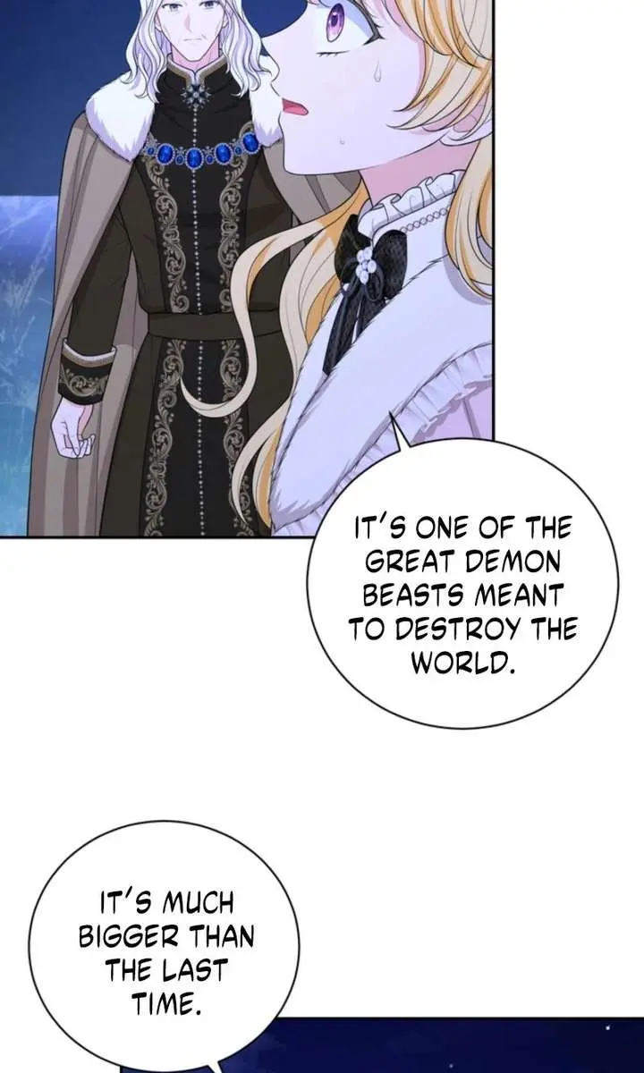 The S-Class Little Princess Is Too Strong Chapter 90 Page 58