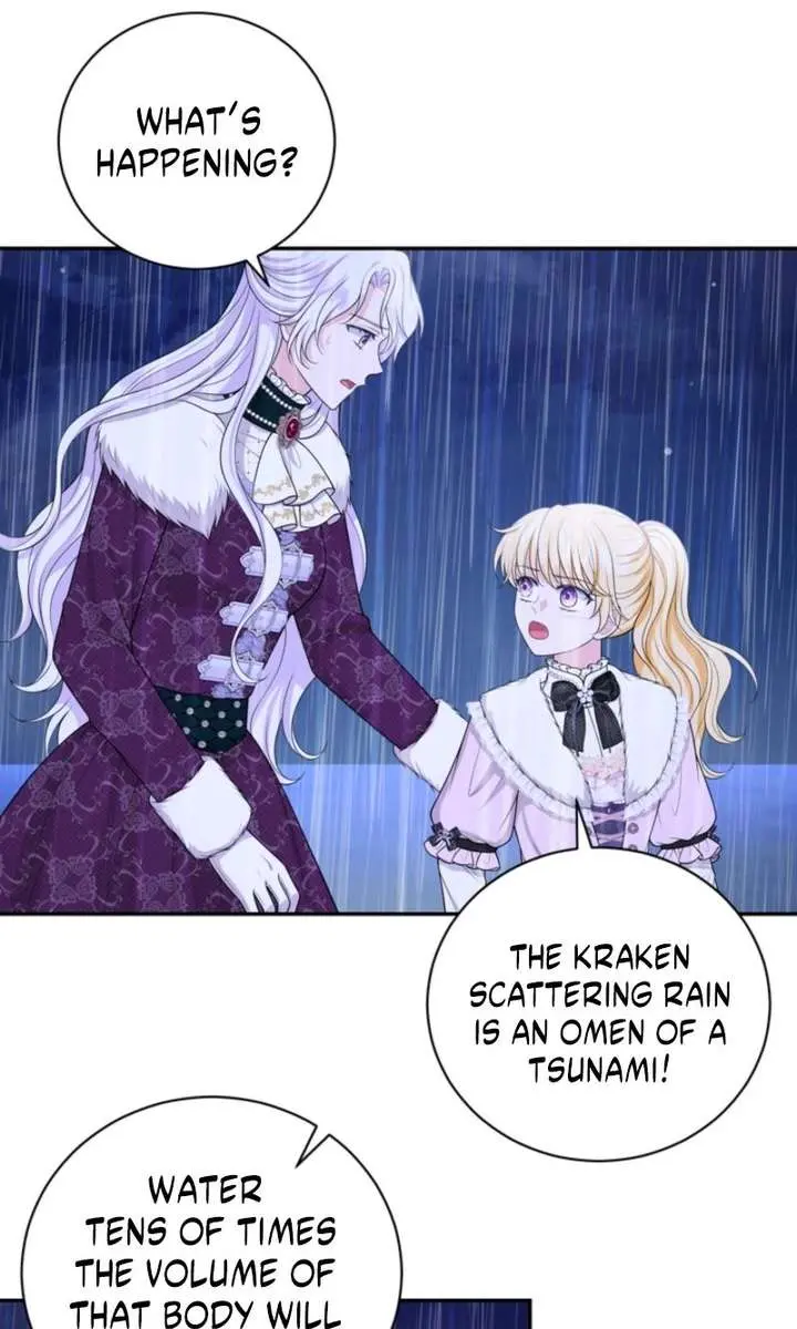 The S-Class Little Princess Is Too Strong Chapter 91 Page 54