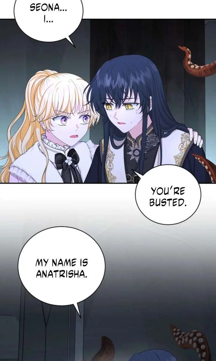 The S-Class Little Princess Is Too Strong Chapter 92 Page 41