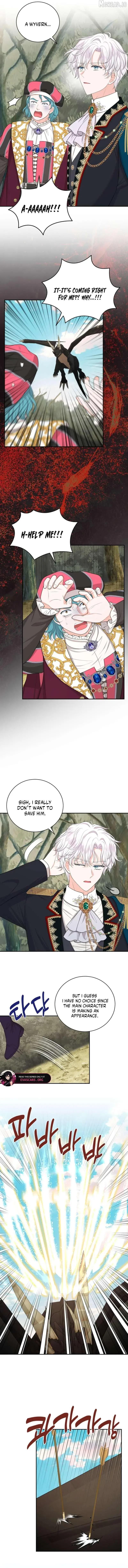 The S-Class Little Princess Is Too Strong Chapter 97 Page 10