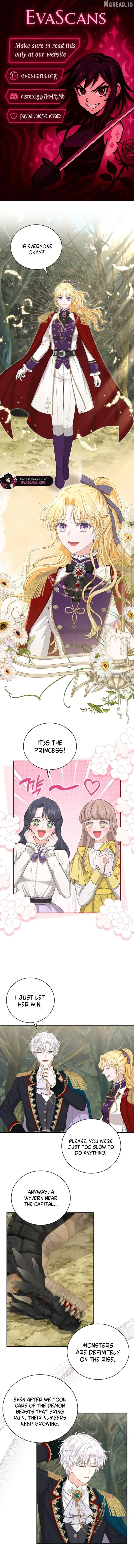 The S-Class Little Princess Is Too Strong Chapter 98 Page 1
