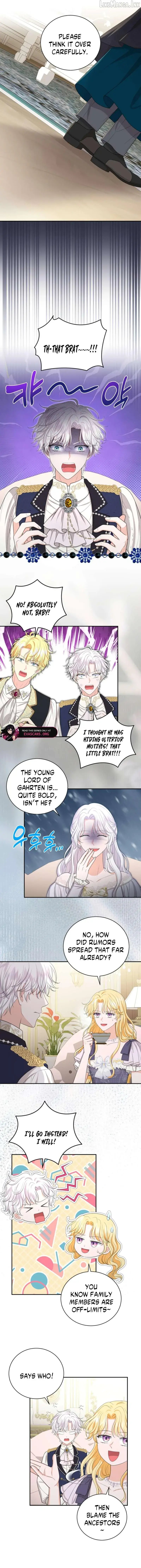 The S-Class Little Princess Is Too Strong Chapter 99 Page 6