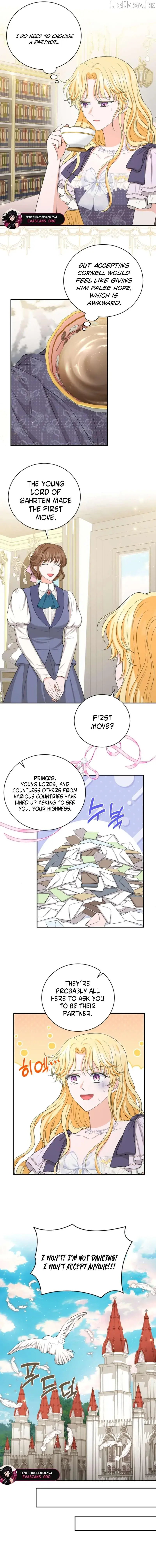 The S-Class Little Princess Is Too Strong Chapter 99 Page 7