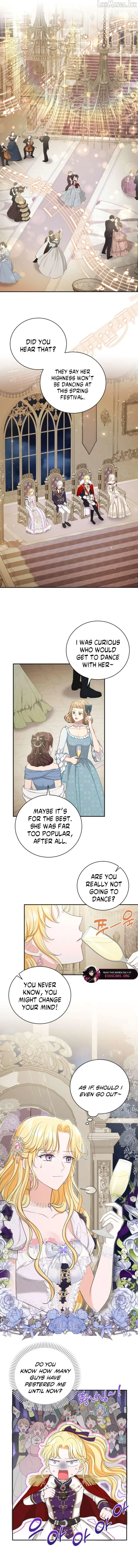 The S-Class Little Princess Is Too Strong Chapter 99 Page 8